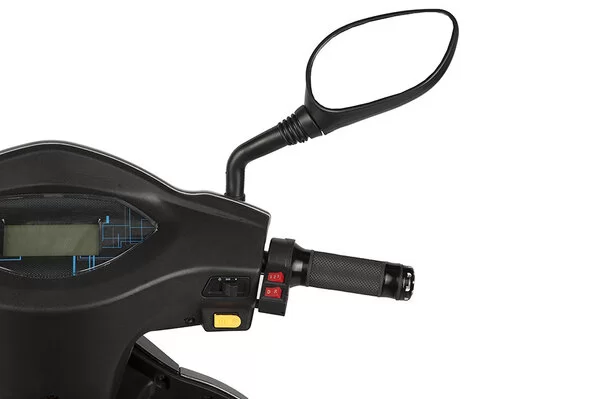 Электроскутер Volteco Trike New